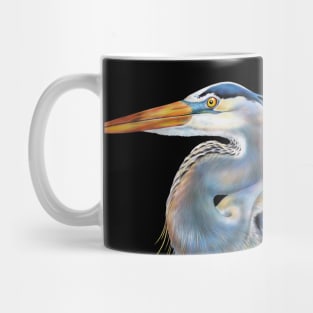 Blue Heron Mug